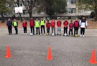 Национална програма "Заедно в изкуствата и в спорта" 4