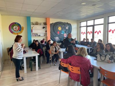 Обмен на добри практики в Република Турция 4