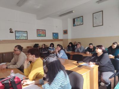 Представяне на проект 2
